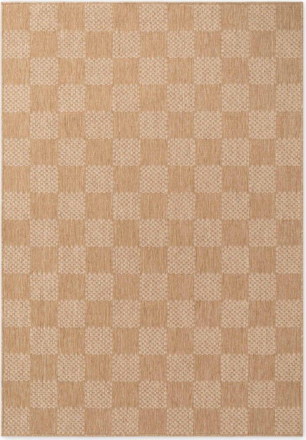 Krémový/v přírodní barvě vnitřní a venkovní koberec 200x300 cm Haringey Dorothy – Ted Baker Ted Baker