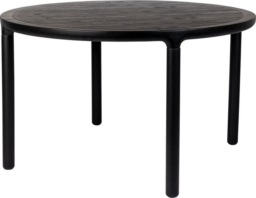 Kulatý jídelní stůl v dekoru jasanu ø 128 cm Storm – Zuiver Zuiver