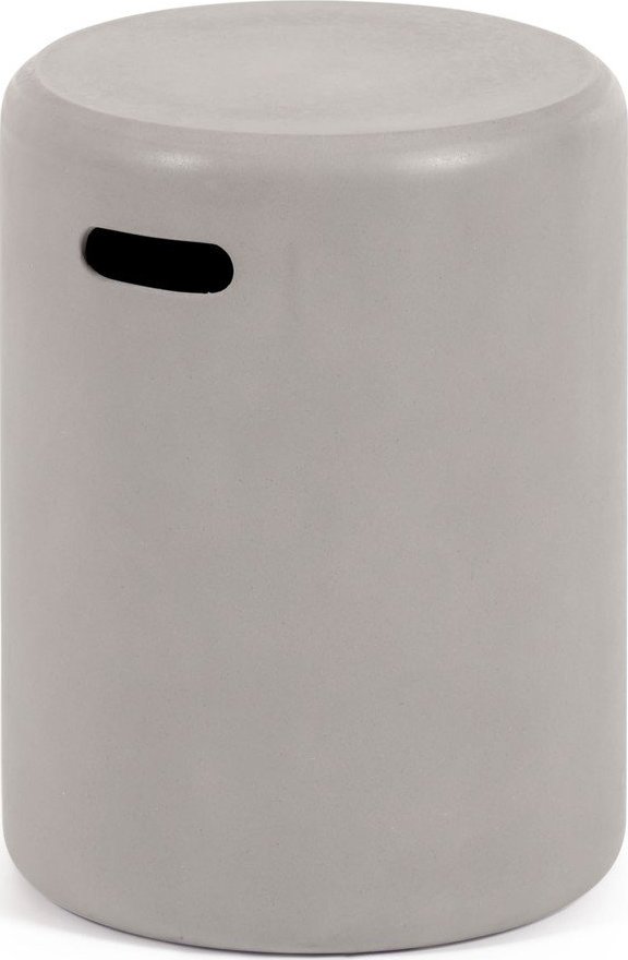 Kulatý zahradní odkládací stolek ø 35 cm Taimi – Kave Home Kave Home