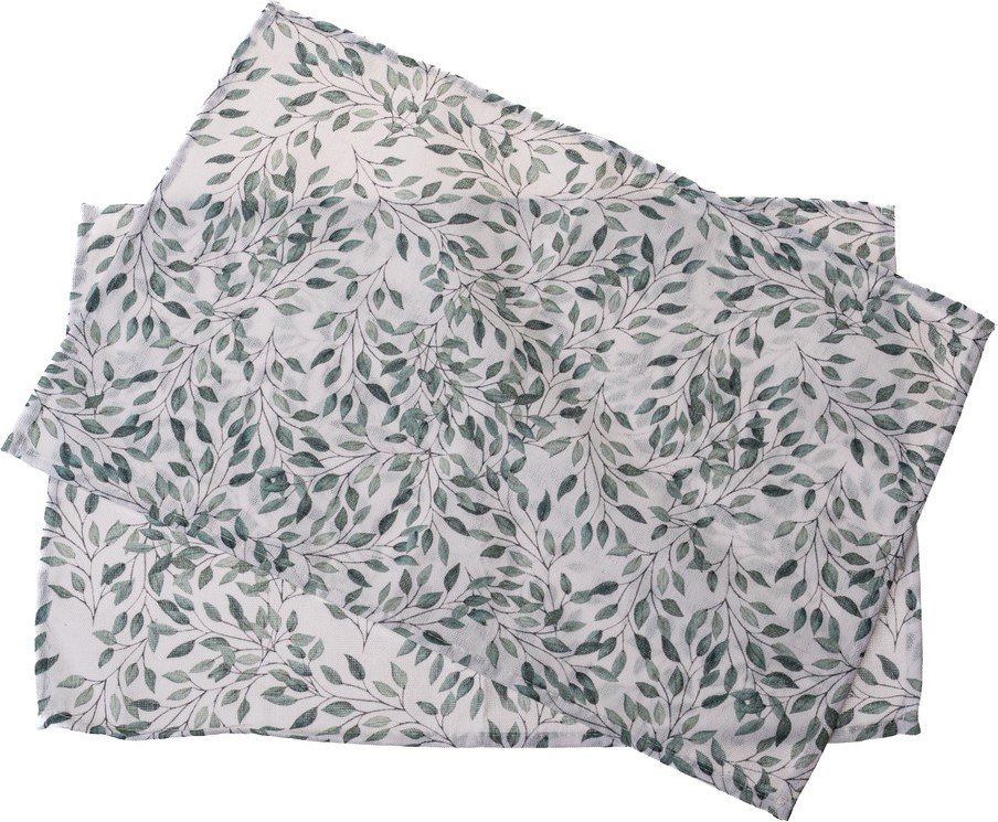 Látková prostírání v sadě 2 ks 30x45 cm Tone – Dakls Dakls