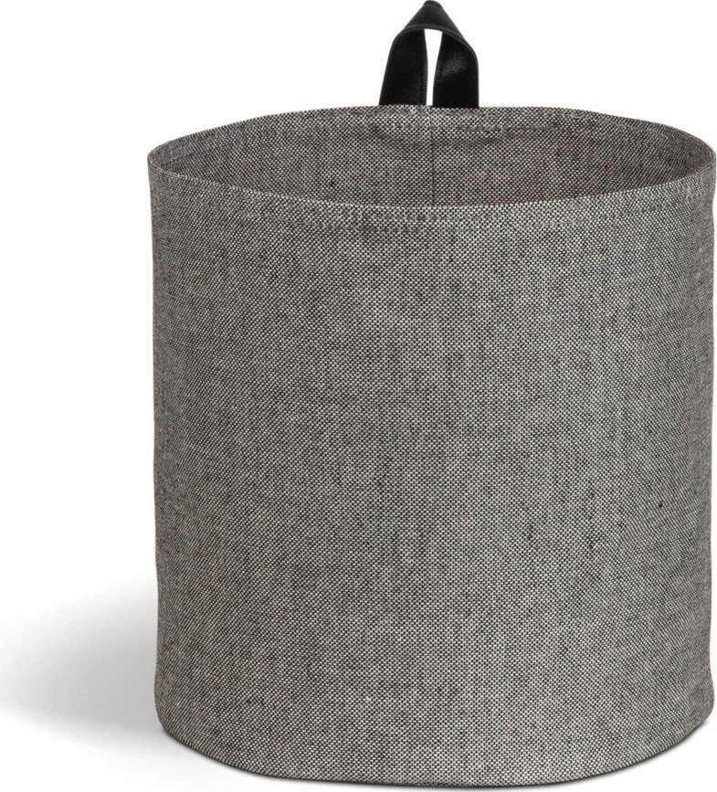 Látkový košík ø 20x20 cm Soft Storage Round – Bigso Bigso