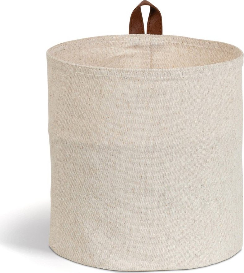 Látkový košík ø 20x20 cm Soft Storage Round – Bigso Bigso