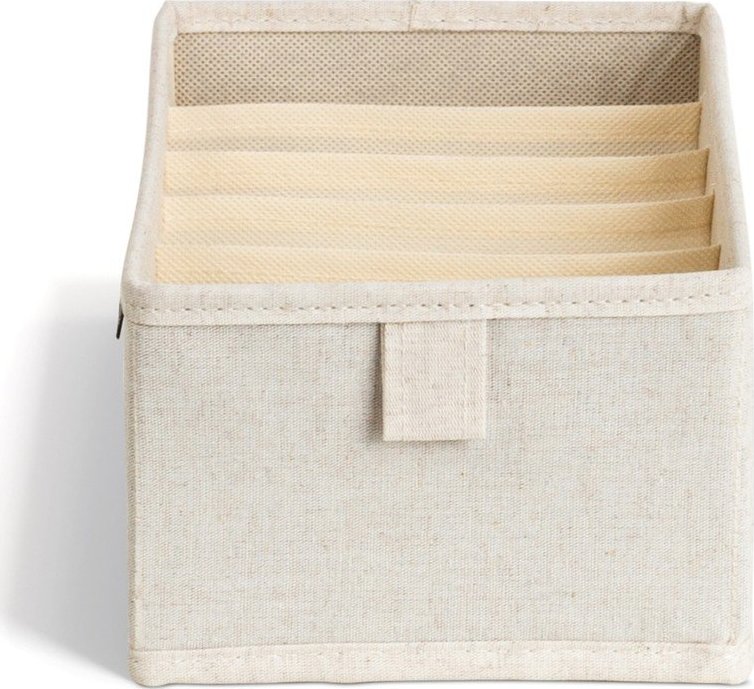 Látkový organizér do šuplíku Soft Storage – Bigso Bigso