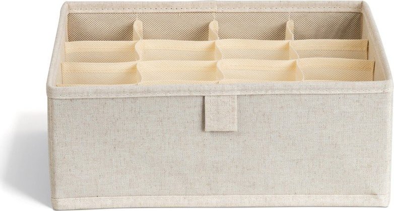 Látkový organizér do šuplíku Soft Storage – Bigso Bigso