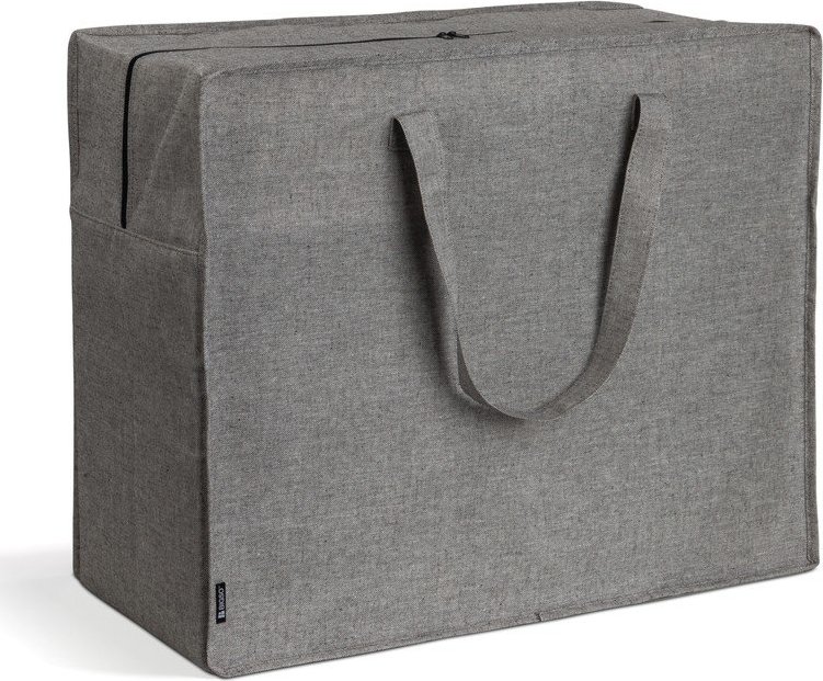 Látkový úložný box na oblečení 26x30x50 cm Soft Storage XL – Bigso Bigso