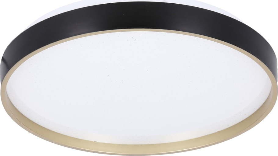 LED stropní svítidlo v bílo-zlaté barvě ø 33 cm Florida – Candellux Lighting Candellux Lighting