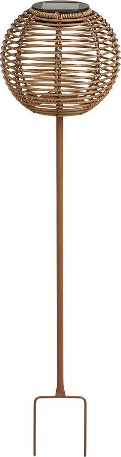 LED zapichovací solární venkovní svítidlo ø 17 cm Carlisle – House Nordic House Nordic