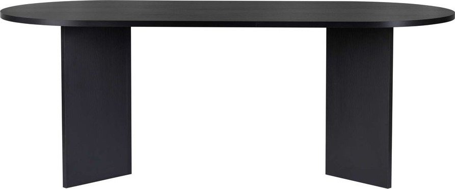 Matný jídelní stůl 90x200 cm Sabella – Kalune Design Kalune Design