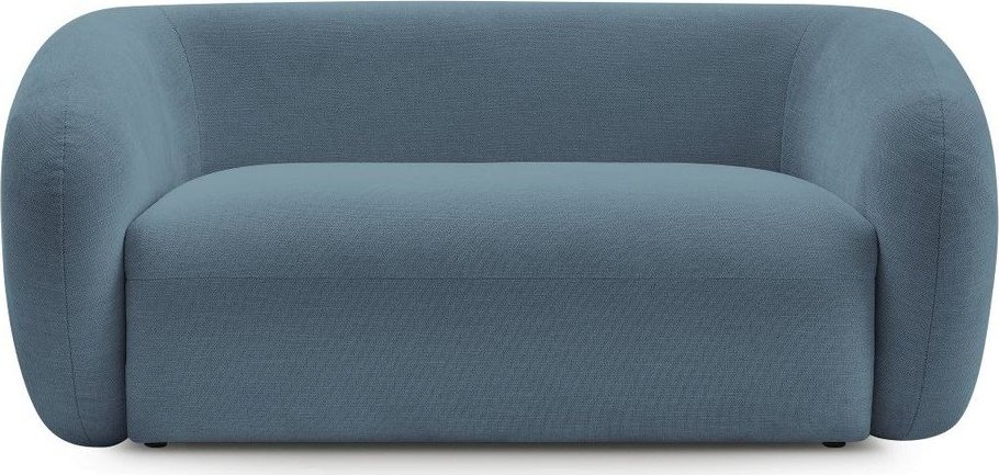 Modrá žinylková pohovka 160 cm Celine – Bobochic Paris Bobochic Paris