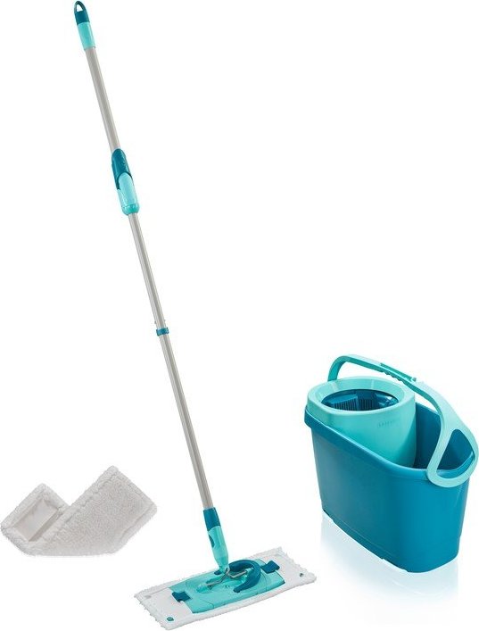 Mop s kbelíkem Clean Twist M Ergo – LEIFHEIT Leifheit