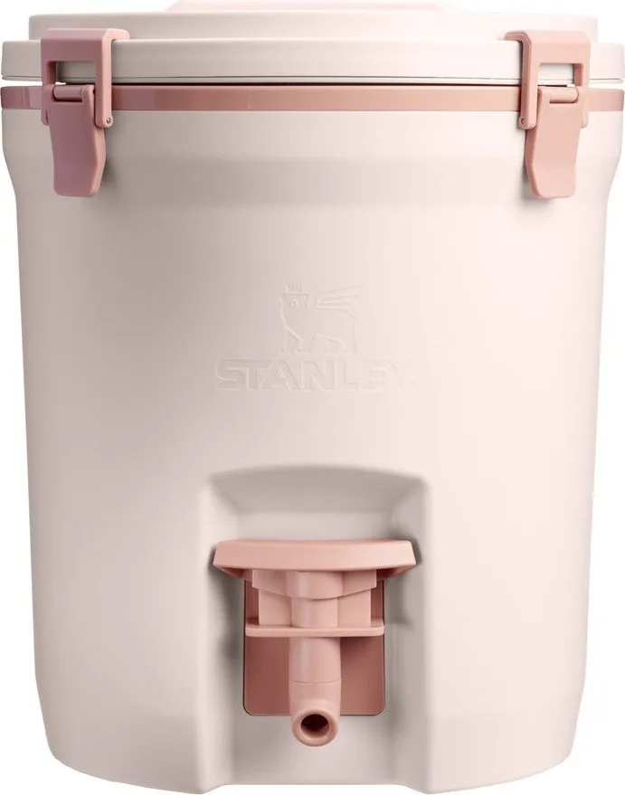 Nádoba na nápoje 7,5 l Fast-Flow Water Jug Rose Quartz – Stanley