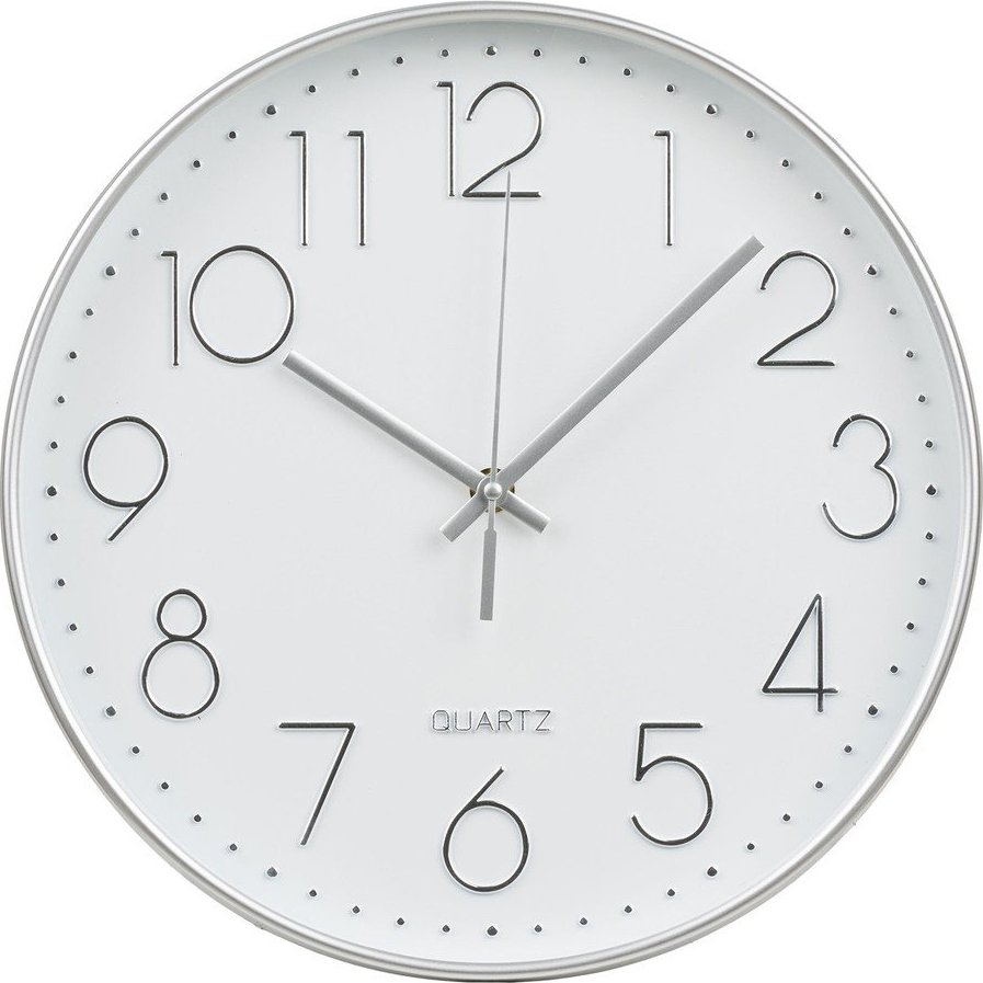 Nástěnné hodiny ø 30 cm Lalibela – House Nordic House Nordic