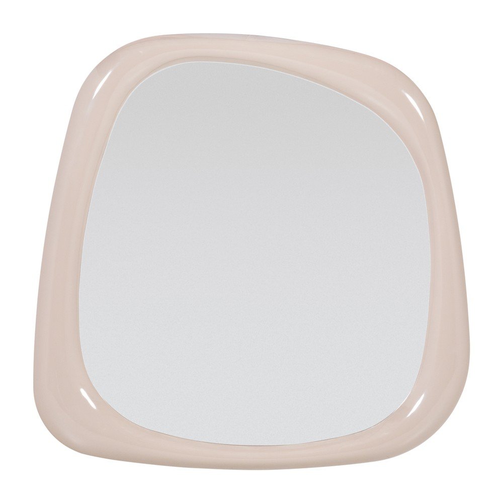 Nástěnné zrcadlo 90x90 cm Norea – WOOOD WOOOD