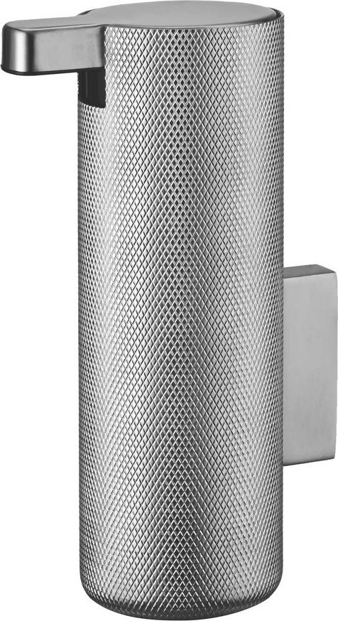 Nástěnný dávkovač mýdla z nerezové oceli ve stříbrné barvě 165 ml Modo Rof – Blomus Blomus