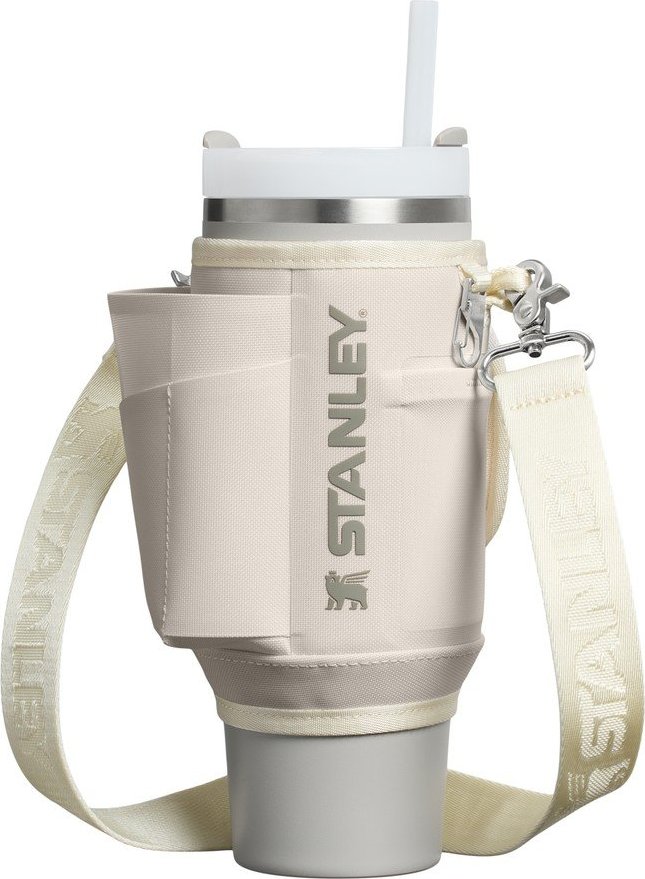 Nosička na termosku All-Day Quencher Carry-All Cream – Stanley Stanley