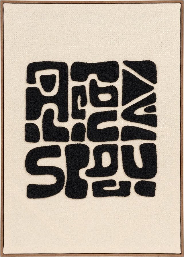 Obraz s rámem 50x70 cm Tine – House Nordic House Nordic