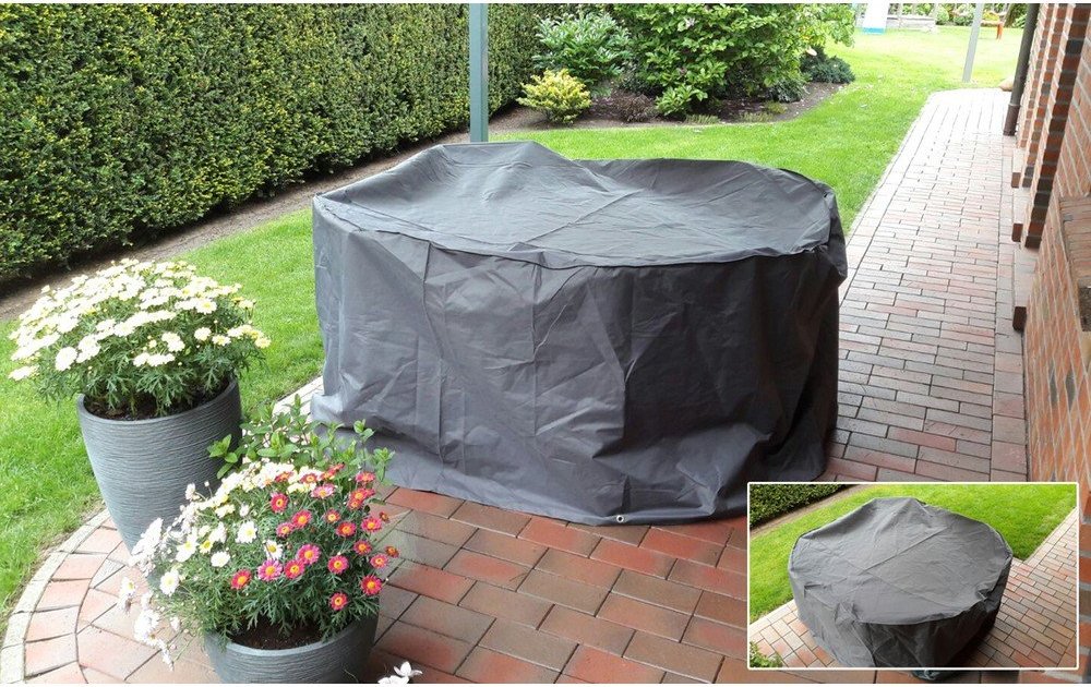 Ochranný obal na zahradní nábytek ø 200 cm – Garden Pleasure Garden Pleasure