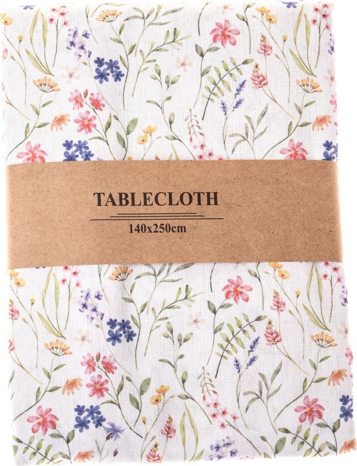 Omyvatelný ubrus 140x250 cm Bloom – Dakls Dakls