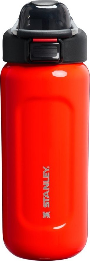 Oranžová cestovní lahev z nerezové oceli 470 ml Wellspring Bottle Blaze Orange – Stanley Stanley