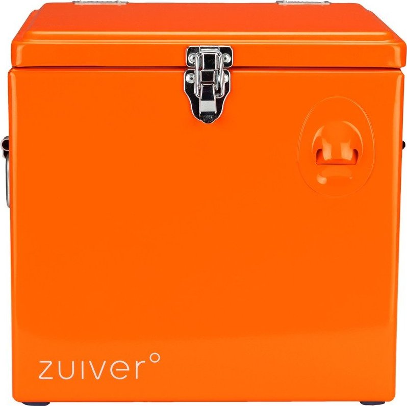 Oranžový chladicí box 15 l Cooler Be Cute – Zuiver Zuiver