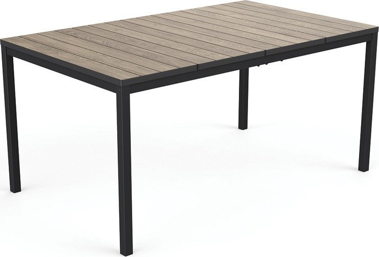 Plastový zahradní jídelní stůl 94x155 cm Porto Nova – Keter Keter