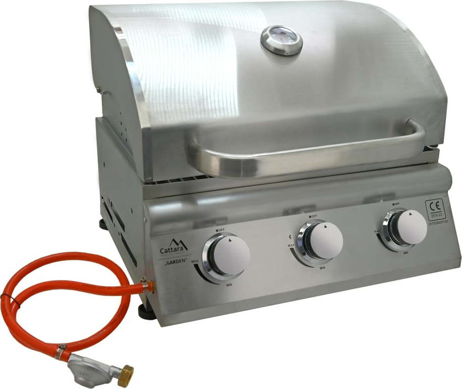 Plynový gril Garden – Cattara Cattara
