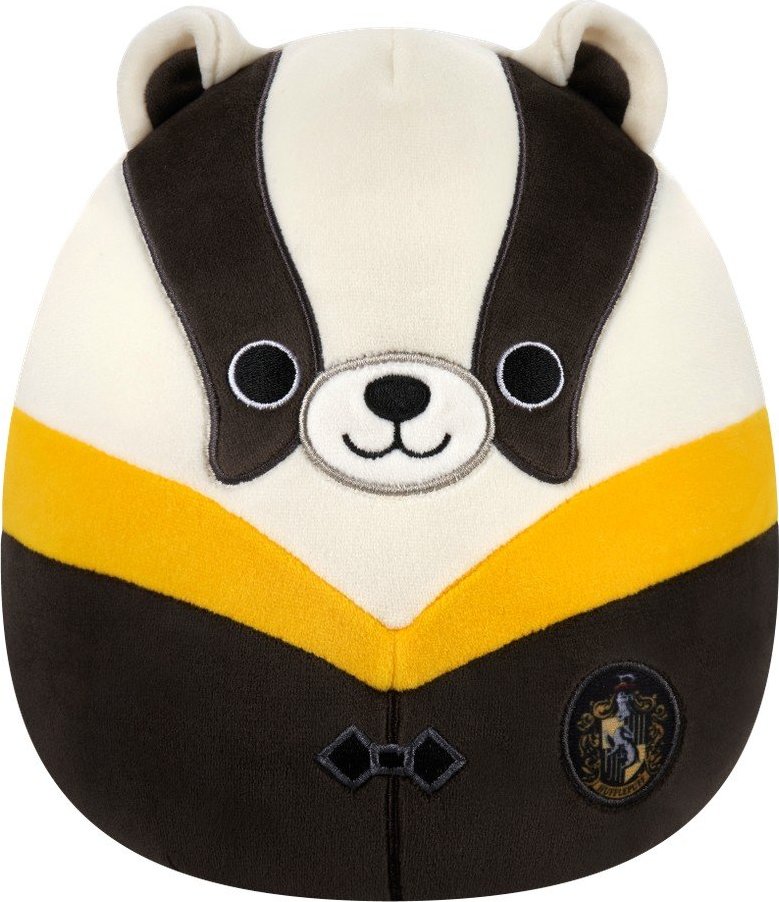 Plyšová hračka Harry Potter Hufflepuff – SQUISHMALLOWS SQUISHMALLOWS