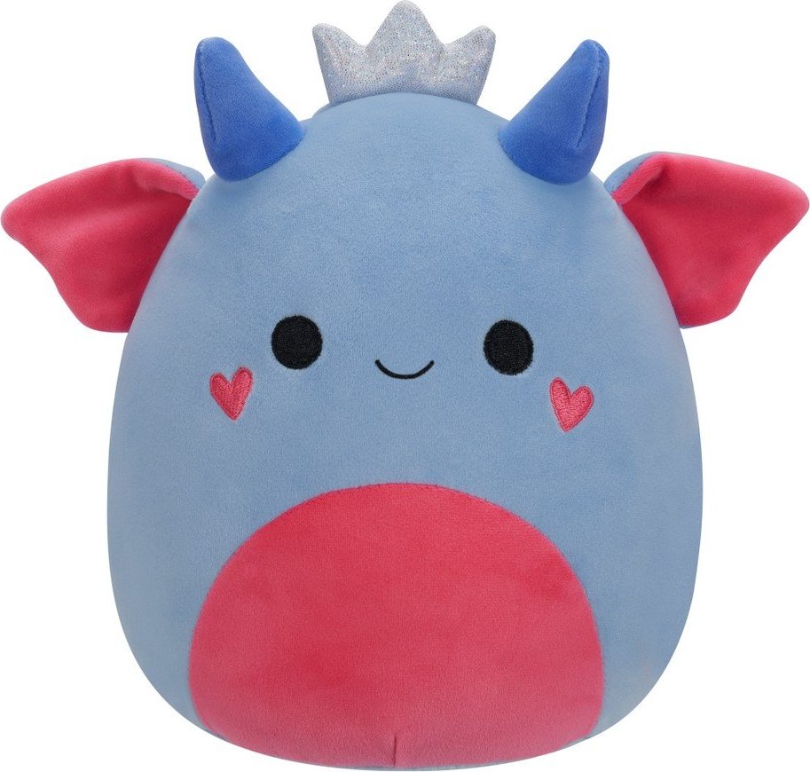 Plyšová hračka King Kin – SQUISHMALLOWS SQUISHMALLOWS