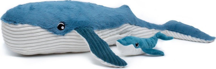 Plyšové hračky v sadě 2 ks Ptipotos Gravillou – Les Deglingos Les Déglingos