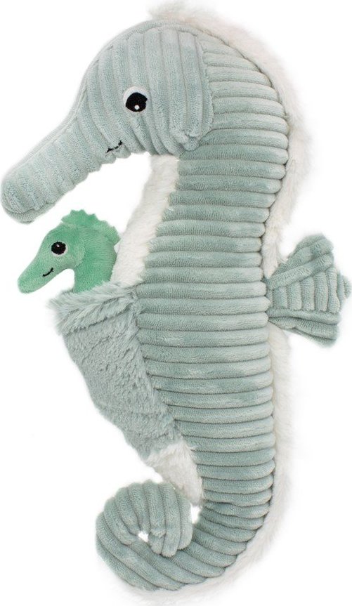 Plyšové hračky v sadě 2 ks Ptipotos Papadou – Les Deglingos Les Déglingos