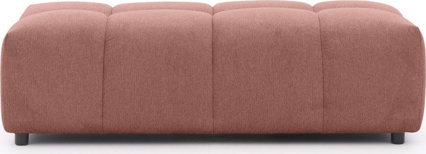 Podnožka v terakotové barvě Albane – Ropez Ropez