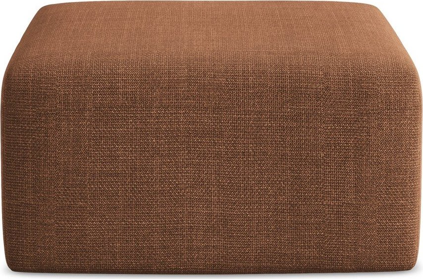 Podnožka v terakotové barvě Keli – Makamii Makamii