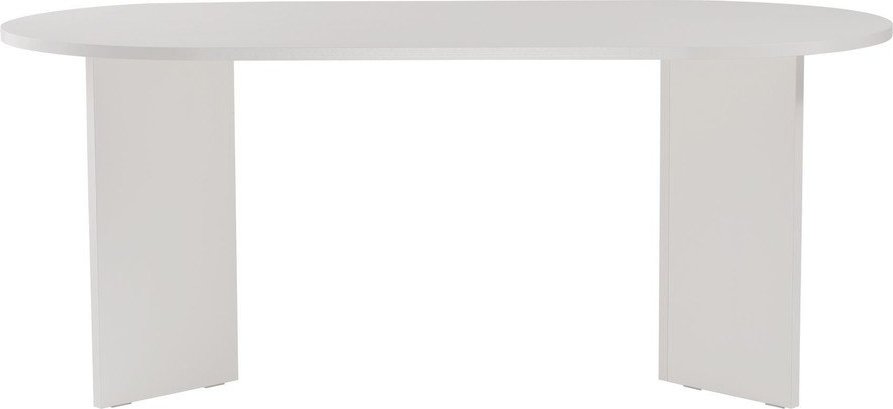 Pololesklý jídelní stůl 89