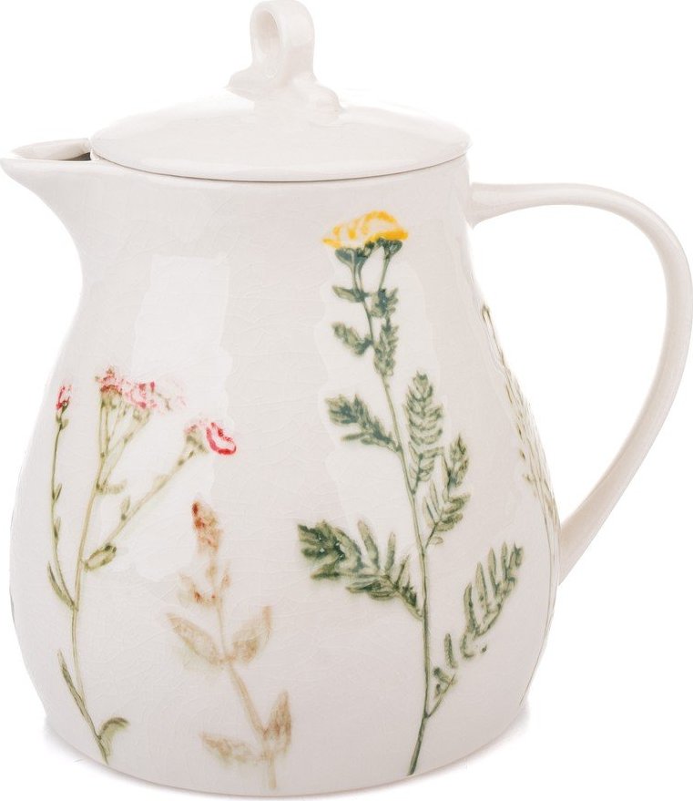 Porcelánový džbán Flower Garden – Dakls Dakls