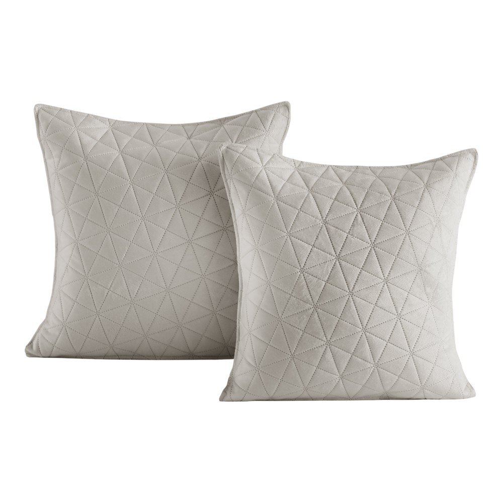 Povlaky na polštáře v sadě 2 ks 45x45 cm Laila – Restilo Restilo