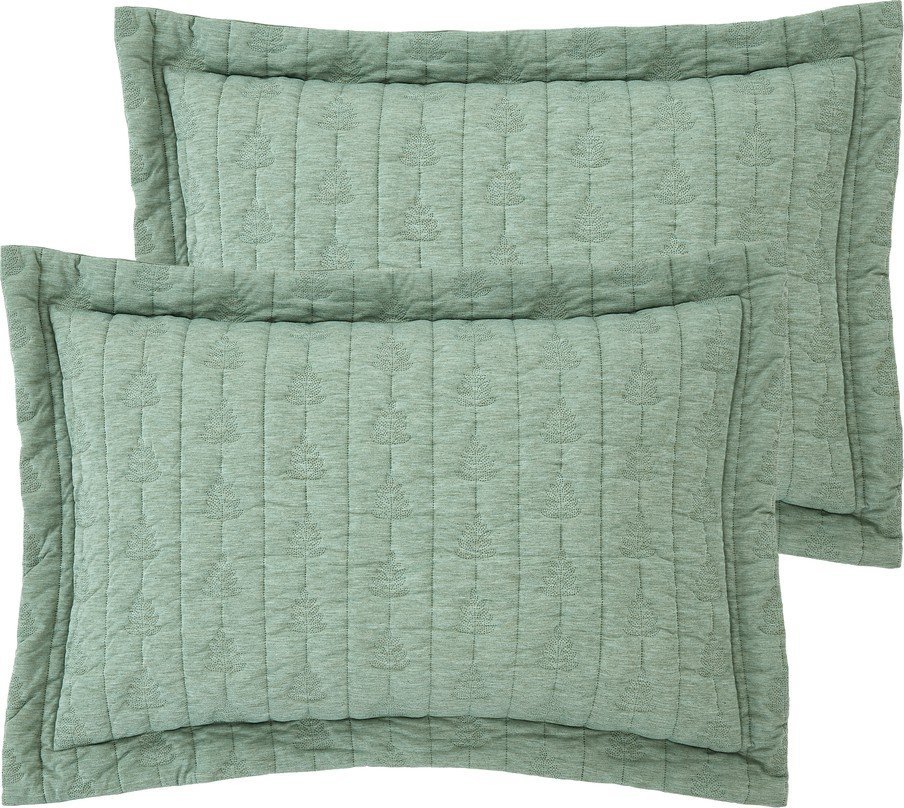 Povlaky na polštáře v sadě 2 ks 50x75 cm Tamba Leaf – Pineapple Elephant Pineapple Elephant