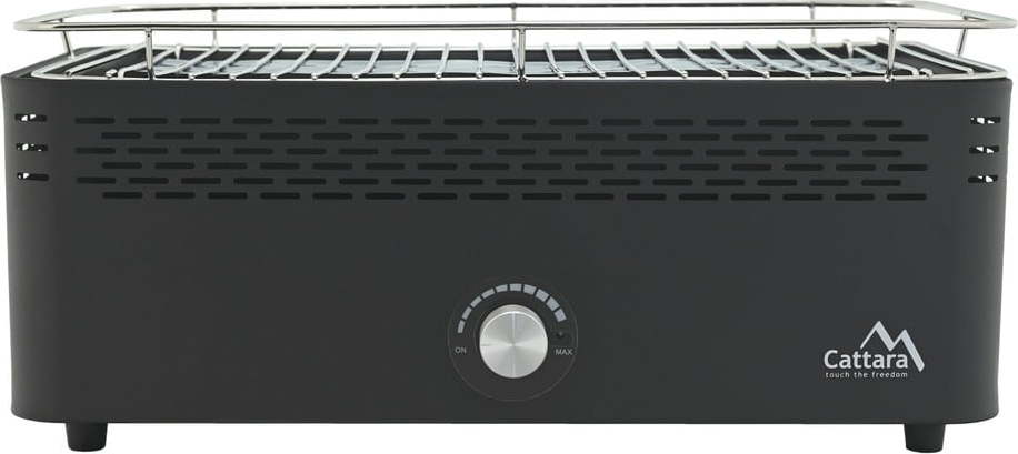 Přenosný gril na dřevěné uhlí Greg – Cattara Cattara