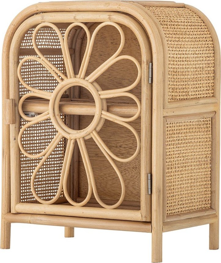 Ratanová dětská skříňka v přírodní barvě 35x47x24 cm Anuke – Bloomingville Mini Bloomingville Mini
