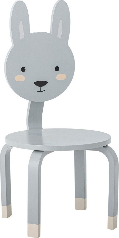 Šedá dětská židle Marle – Bloomingville Mini Bloomingville Mini