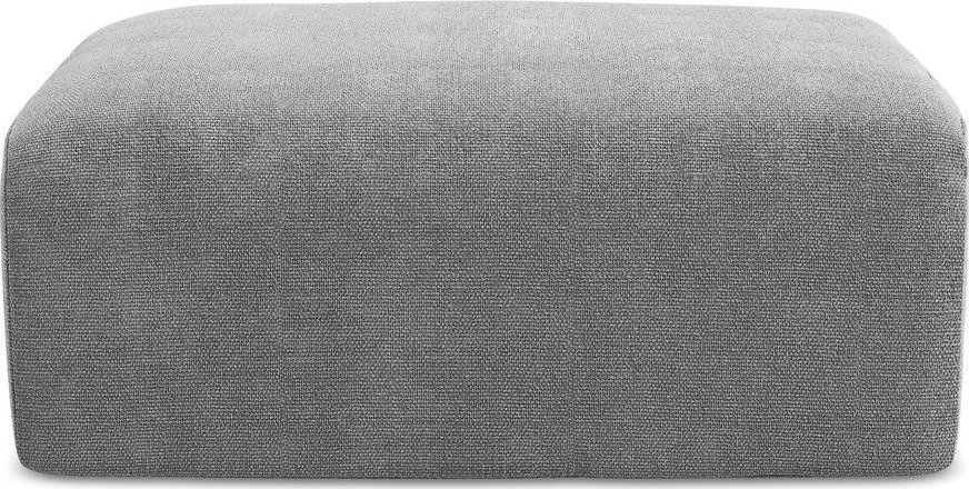 Šedá žinylková podnožka Kona – Makamii Makamii