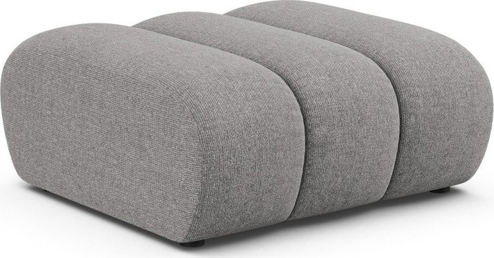 Šedá žinylková podnožka Lupine – Micadoni Micadoni