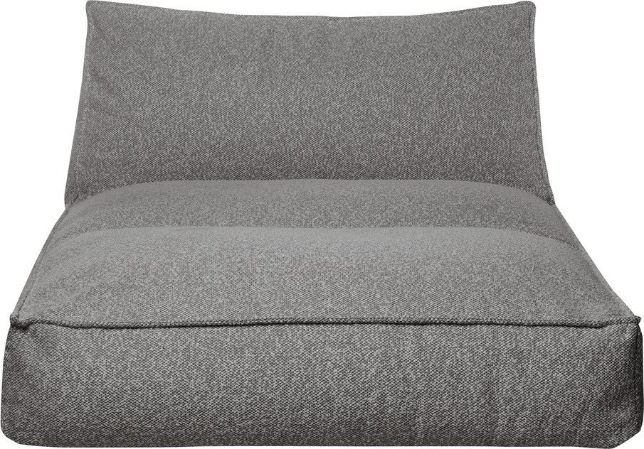 Šedé polstrované zahradní lehátko Stay – Blomus Blomus