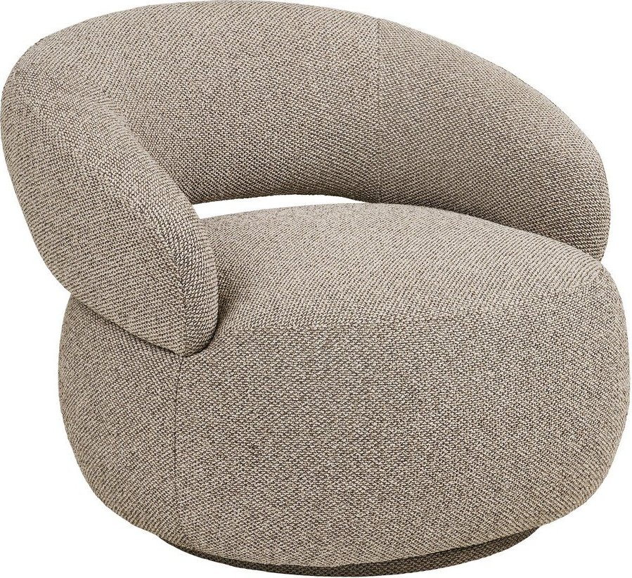 Šedobéžové křeslo Sion – House Nordic House Nordic