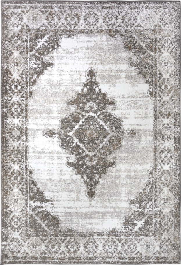 Šedý koberec 120x170 cm Shine Retro – Hanse Home Hanse Home