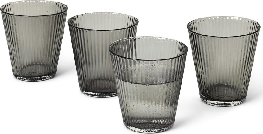 Sklenice v sadě 4 ks 260 ml Grand Cru Nouveau – Rosendahl Rosendahl