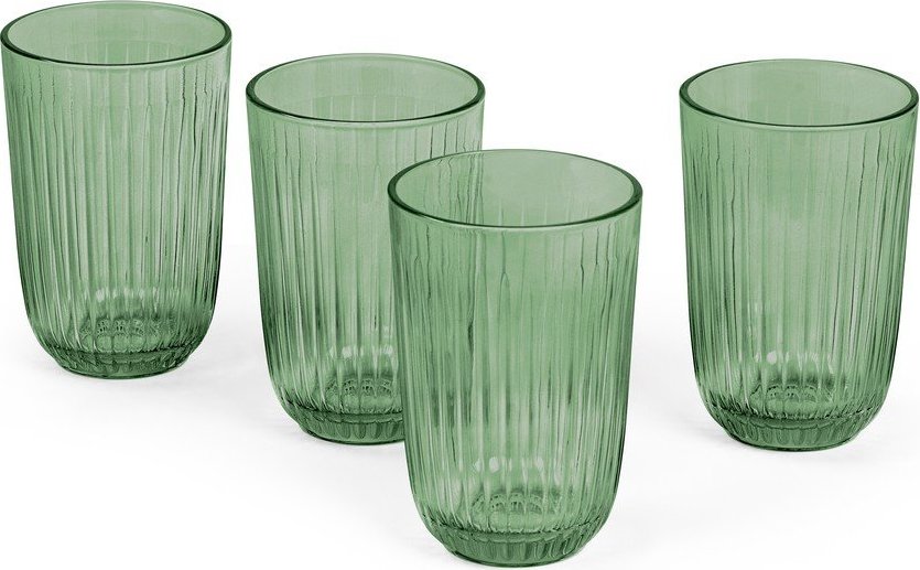 Sklenice v sadě 4 ks 370 ml Hammershøi – Kähler Design Kähler Design