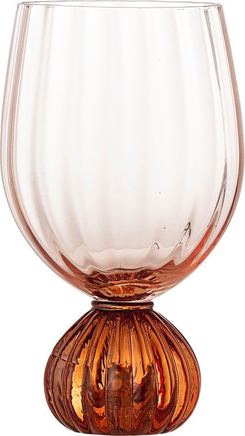 Sklenička na víno 430 ml Taurin – Bloomingville Bloomingville