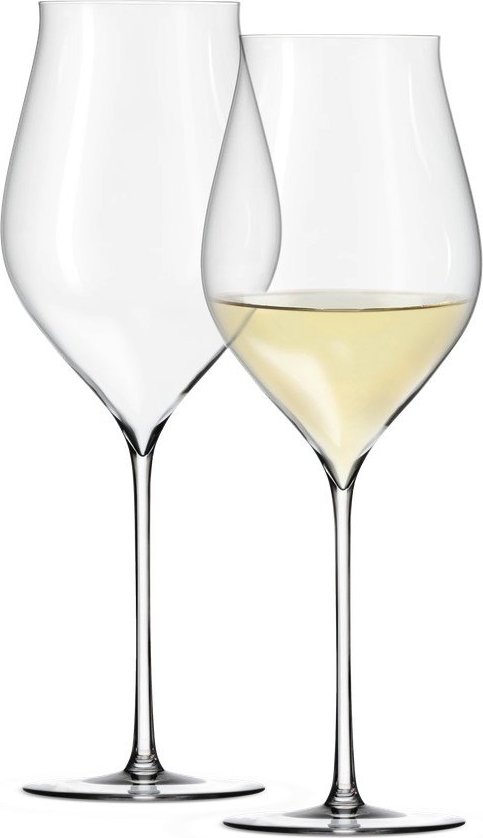 Skleničky v sadě 2 ks na víno 630 ml Notes – Holmegaard Holmegaard