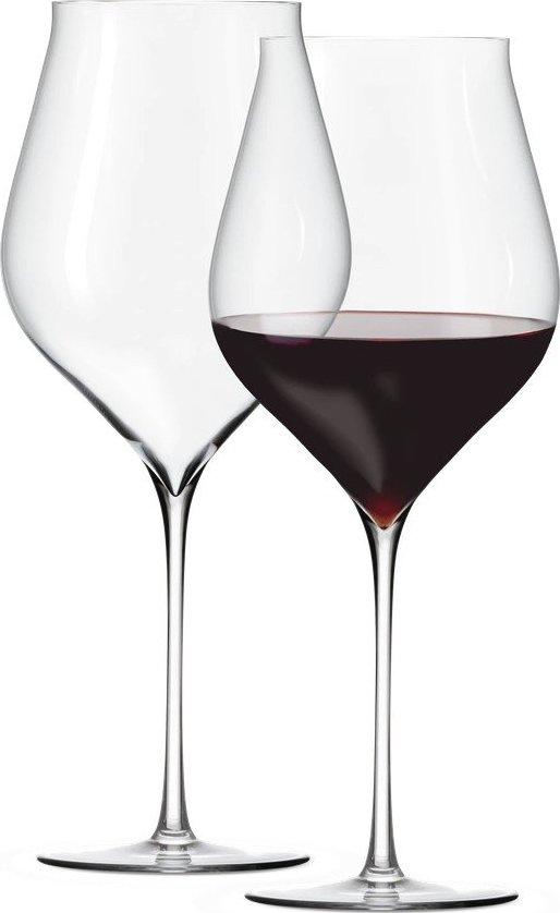 Skleničky v sadě 2 ks na víno 810 ml Notes – Holmegaard Holmegaard