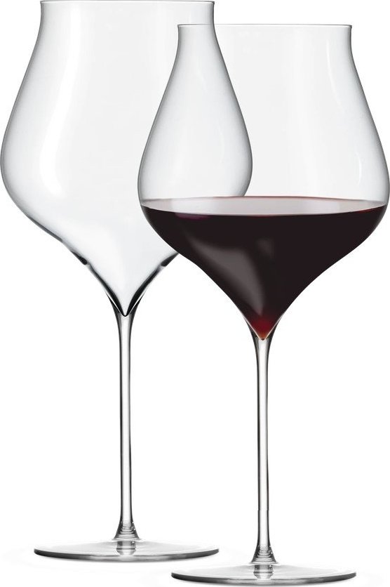 Skleničky v sadě 2 ks na víno 940 ml Notes – Holmegaard Holmegaard